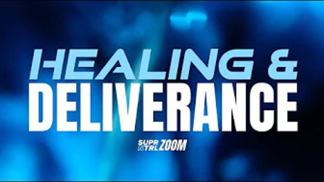 HEALING AND DELIVERANCE FROM DEMONS LIVE ON ZOOM | EP. 20