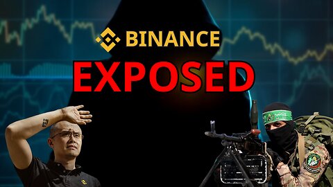 The Dark Side of Binance