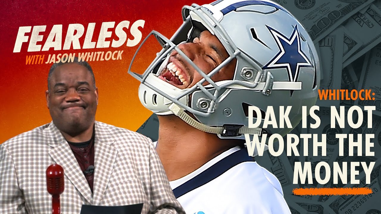 Dak Prescott Is Not Worth the Money | Lavar Arrington: Saints Will Unseat Bucs