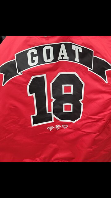 Greatest Of All Time?