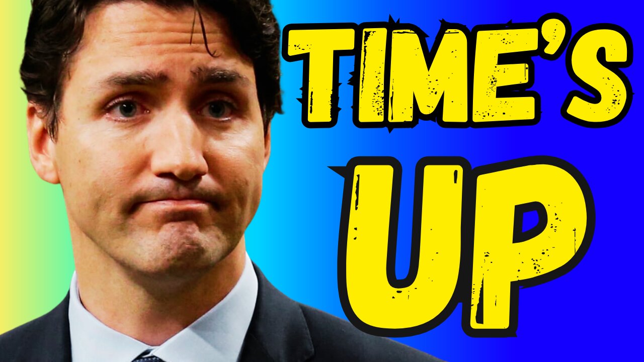 Justin Trudeau CAUGHT LYING In NEW Desperate Claim