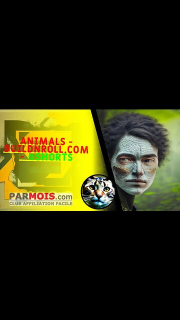Animals - BuildNRoll.com - #shorts