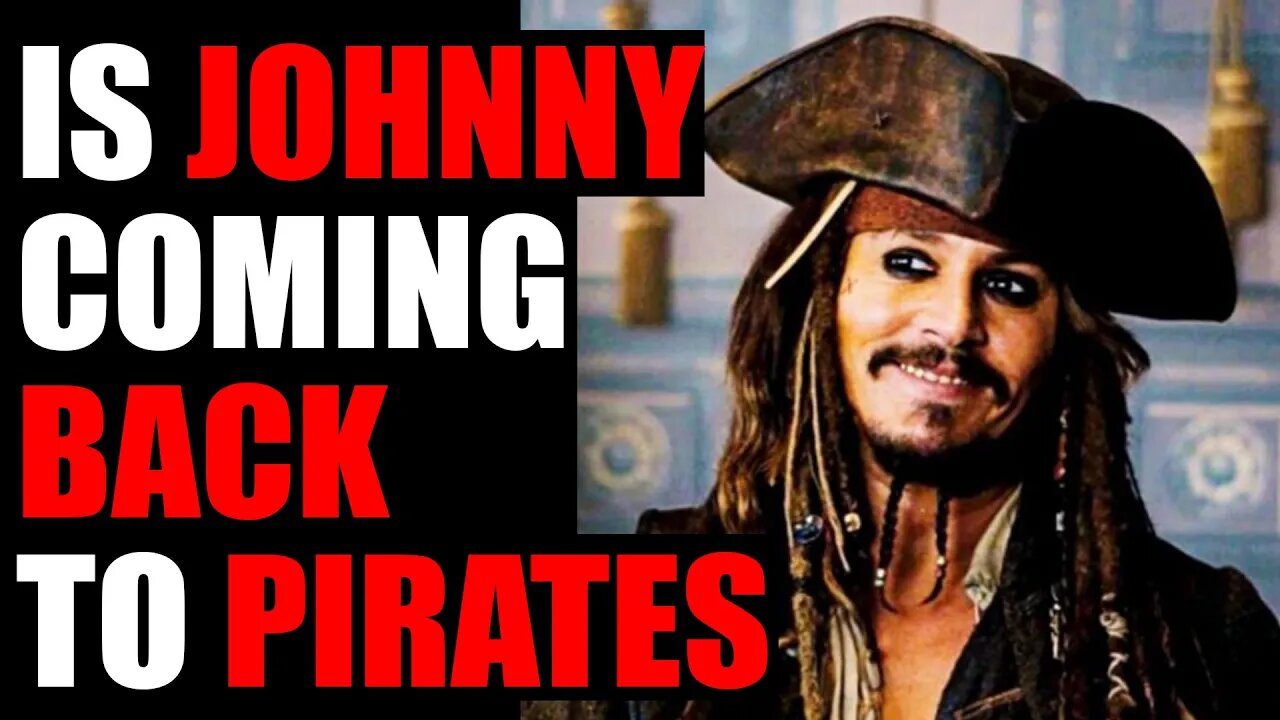 Will Johnny Depp return to Pirates Of The Caribbean?