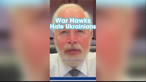 Jack Posobiec & Senator Johnson: The Biden Regime Doesn't Want Peace in Ukraine - 1/24/24