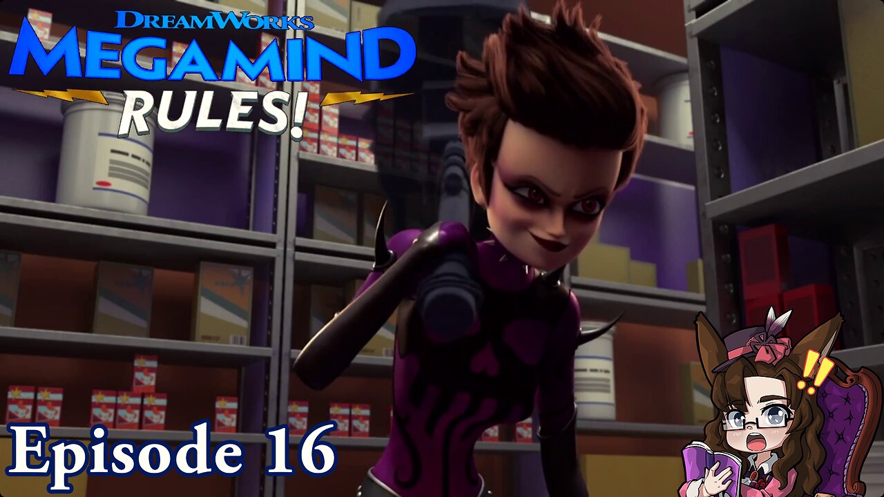 Megamind Rules! Episode 16: Thrilling Conclusions