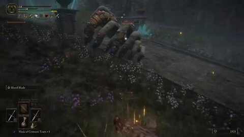 That Queen of the Full Moon Glitch | Elden Ring | Livestream