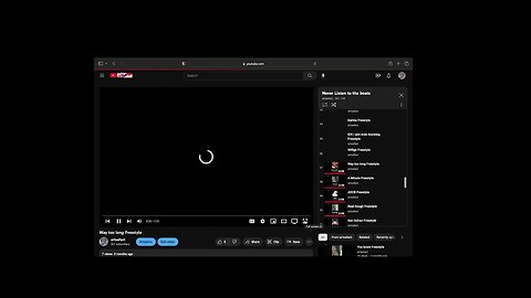 artsafact Live Stream