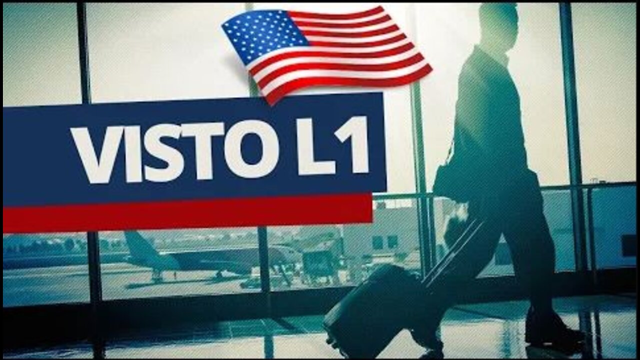 VISTO L1 | O Visto americano para empresários