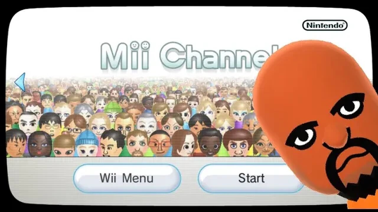 Mii Channel Theme but It's Upbeat Latin Rock For 8 Minutes