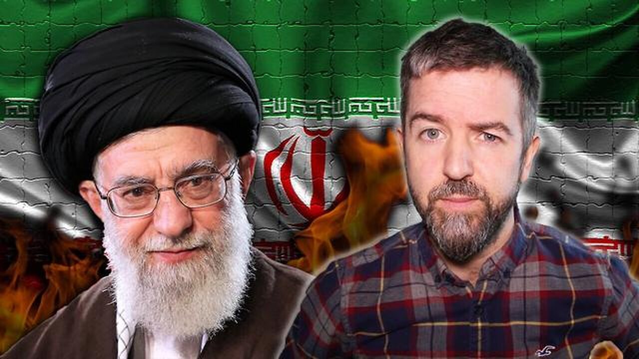 IRAN WARNS OF “PREEMPTIVE ACTION” AGAINST ISRAEL AS PROXY WAR ESCALATES IN THE MIDDLE EAST!!