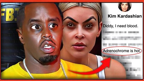 Kim Kardashian's 'Incriminating' Tapes Are Seized by FBI From Diddy's Home