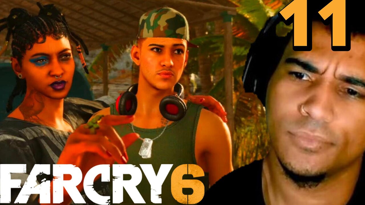 Far Cry 6 Walkthrough Part 11