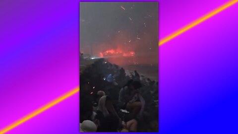 🚨🔥MORE VIDEO FOOTAGE FROM THE RESIDENTS/VICTIMS OF THE LAHAINA, MAUI FIRES