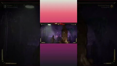 What Would You Do If This Happened To You????????#youtube #shorts #gaming #mortalkombat