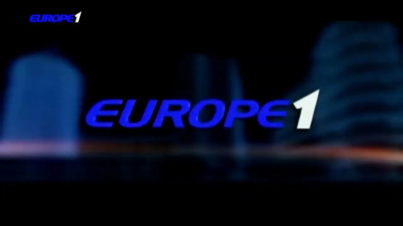 Χορηγοί της εκπομπής "Αλησμόνητες Πατρίδες", σήμα εκπομπής & σήματα του Europe 1