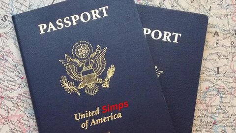 (Some) Passport Bros Are Simps