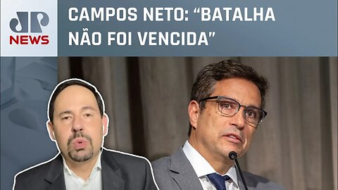 Campos Neto: “Queda da inflação é mais lenta que o esperado”; Nogueira analisa