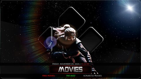 ZMC's Ninja Kodi Build