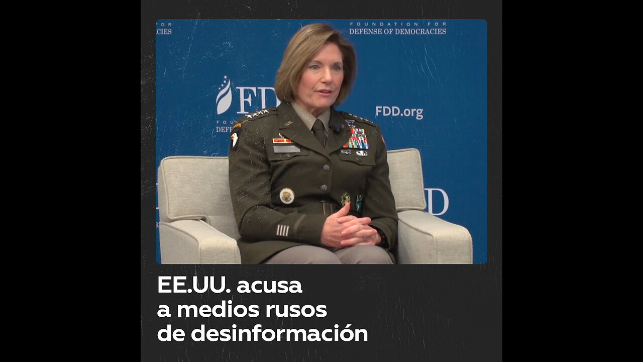 EE.UU. acusa a RT en Español de difundir desinformación