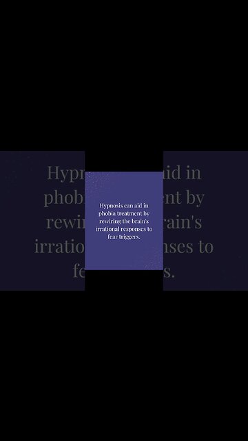 Conquering Fears With Hypnosis#phobias #hypnosistherapy #lukenosis