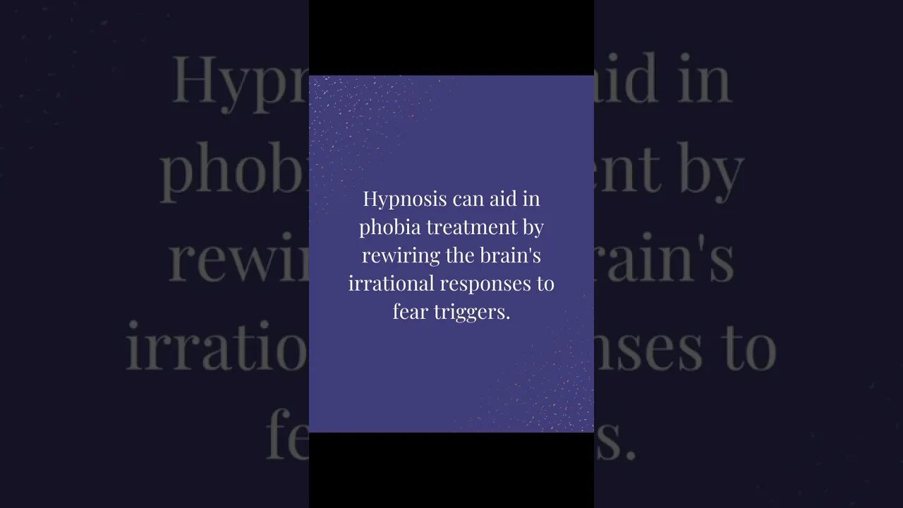 Conquering Fears With Hypnosis#phobias #hypnosistherapy #lukenosis