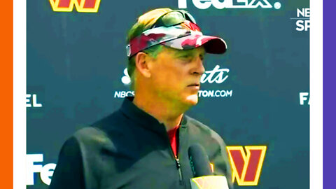 Patriot NFL Coach Fined For Speaking Freely