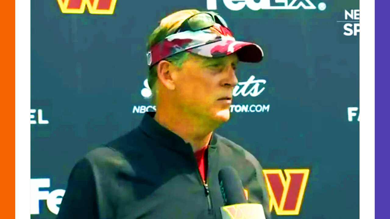 Patriot NFL Coach Fined For Speaking Freely