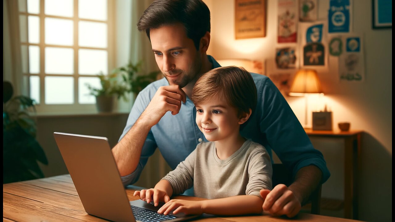 Protecting Our Kids Online: A Parent's Guide to Stranger Danger and Internet Scams