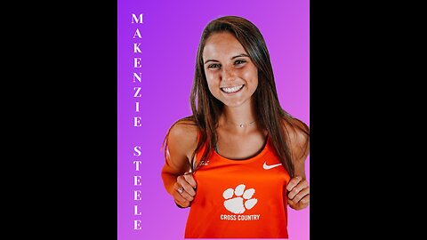 Clemson Runner & Foodie