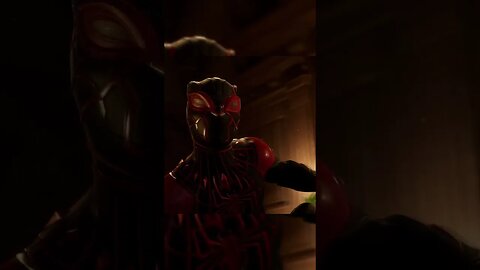 Oh Nah Miles! #spiderman #spiderman2 #gaming
