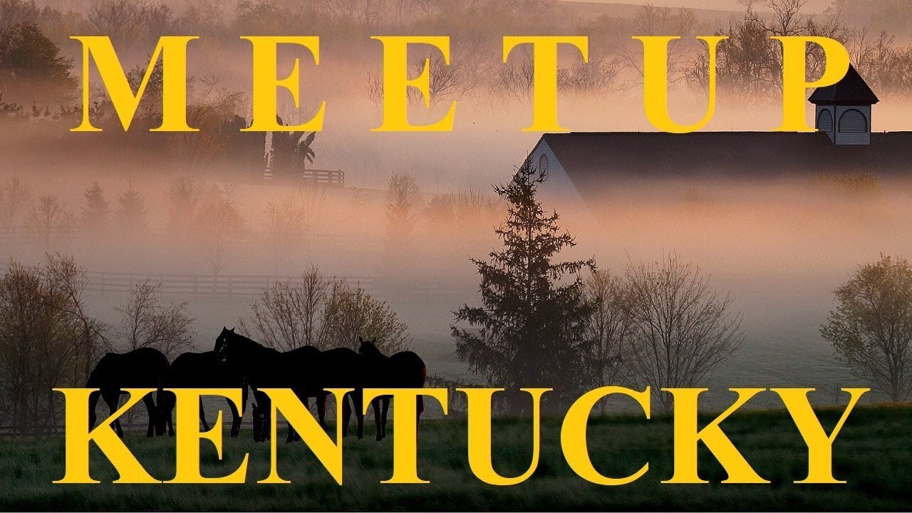 [archive] Flat Earth meetup Kentucky July 15, 2018 ✅