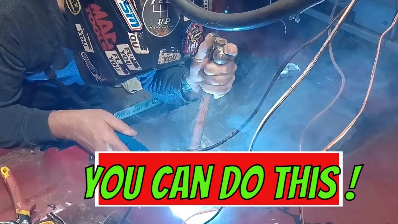 Diy floor boards and rocker panel repair (part 2)