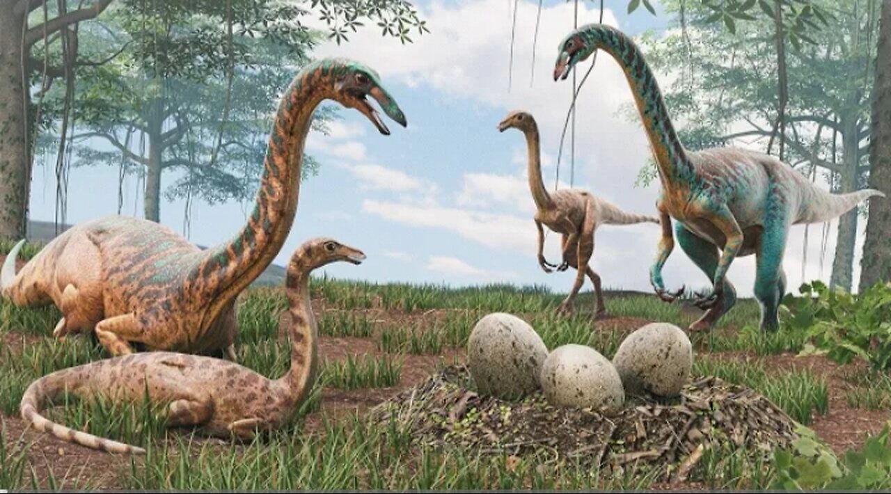 When Life Is Cheap - Gallimimus 🤩| The Isle #gaming #viral #trending #funny #memes #shorts