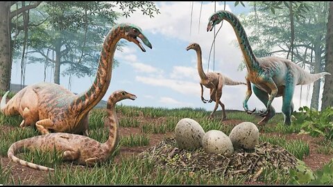 When Life Is Cheap - Gallimimus 🤩| The Isle #gaming #viral #trending #funny #memes #shorts