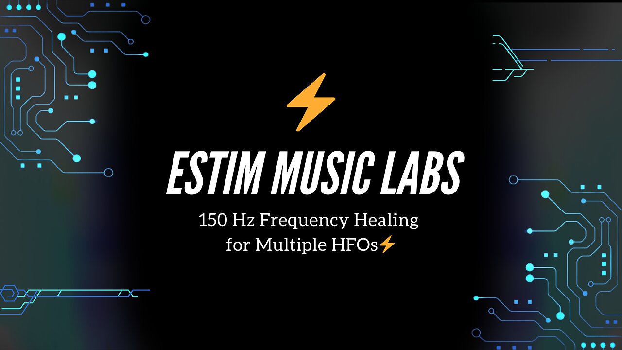150 Hz Frequency Healing for Multiple HFOs