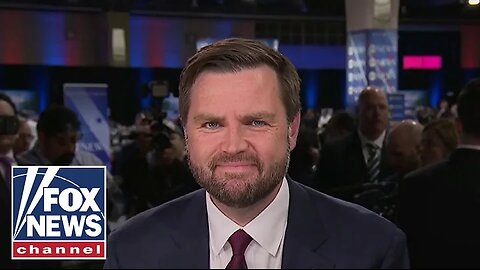 JD Vance: ABC moderators did not do their job
