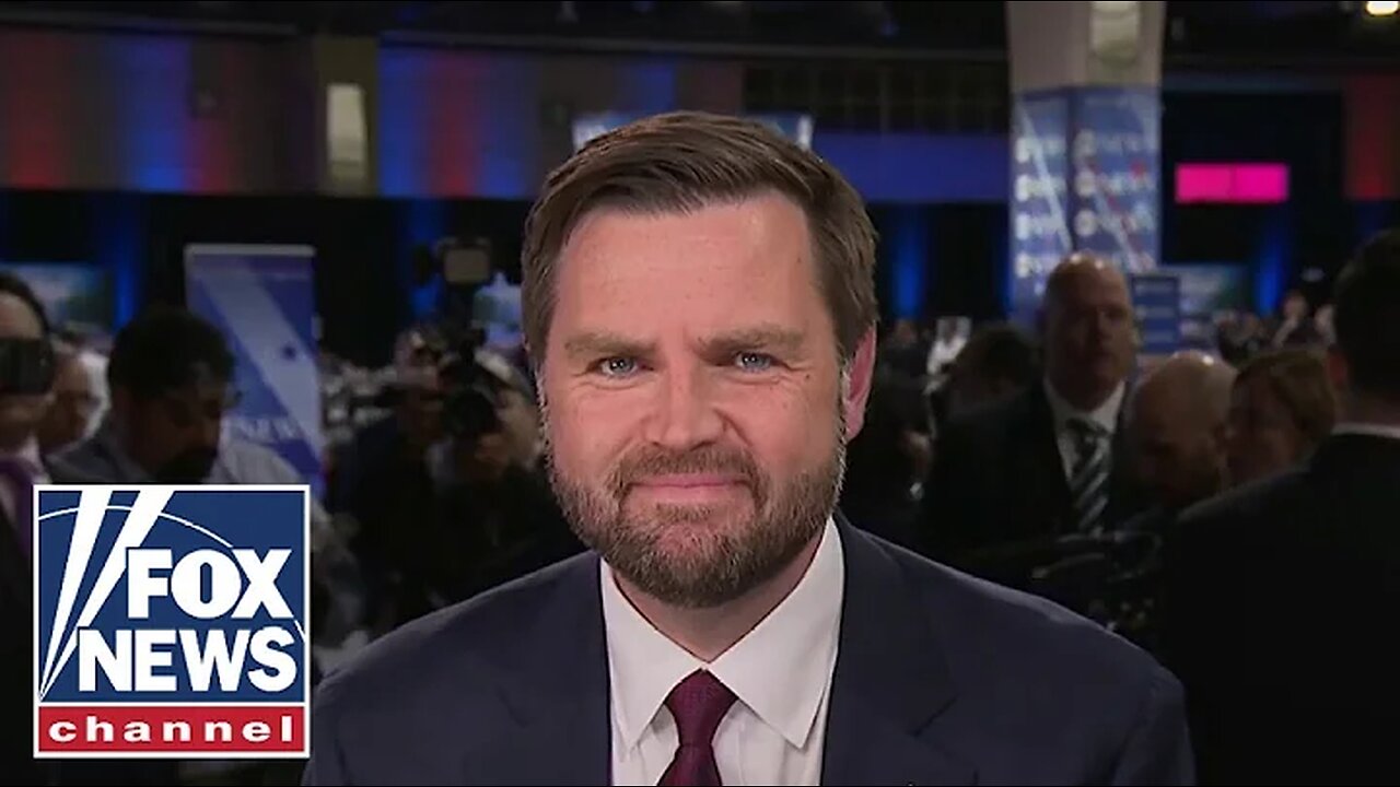 JD Vance: ABC moderators did not do their job