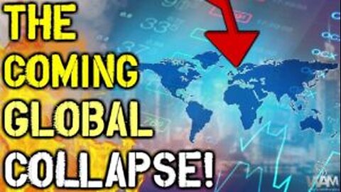 Globalny upadek nieuchronny.