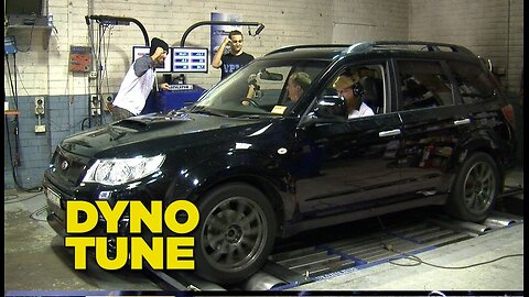 Custom Dyno Tune