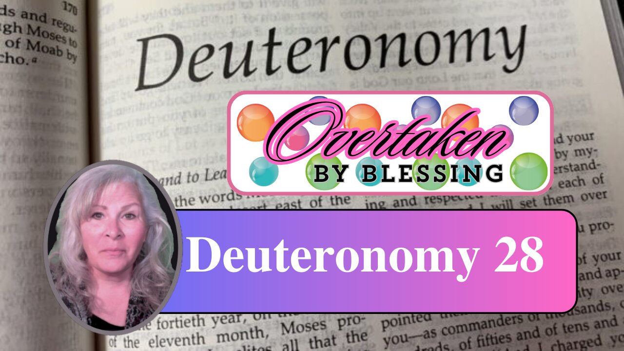 Deuteronomy 28