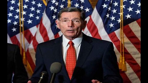 Barrasso: Americans 'Furious' About Inflation, Biden Admin Not Responding