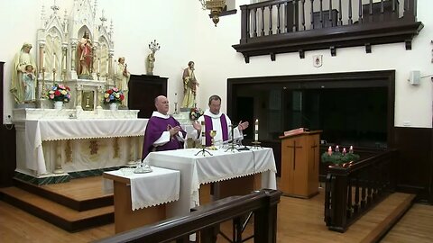 December 19 - Late Advent Mass