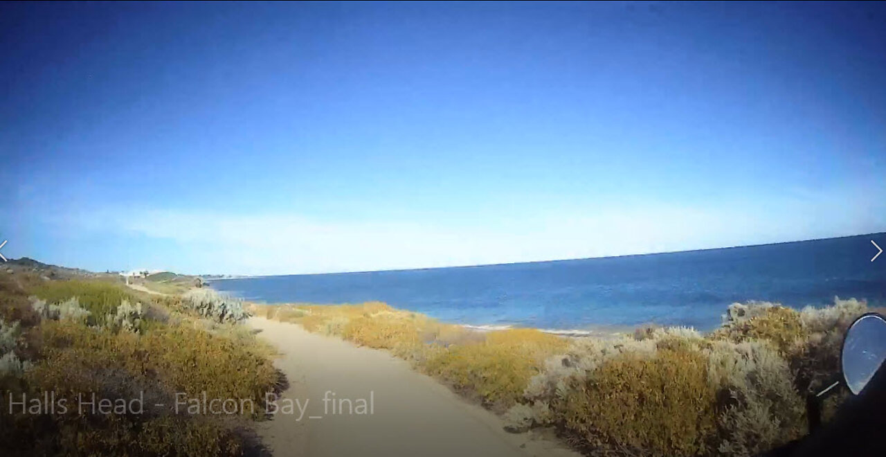 Halls Head to Falcon Bay