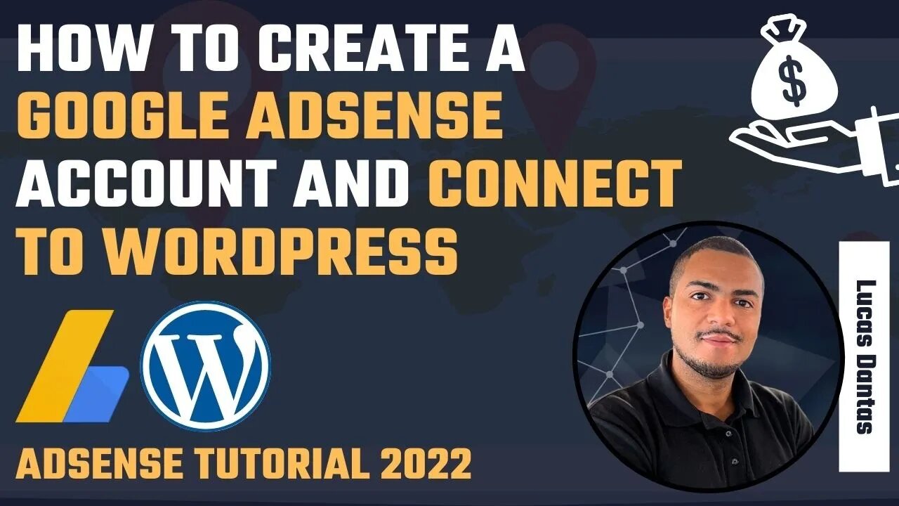 HOW TO SETUP GOOGLE ADSENSE ON WORDPRESS