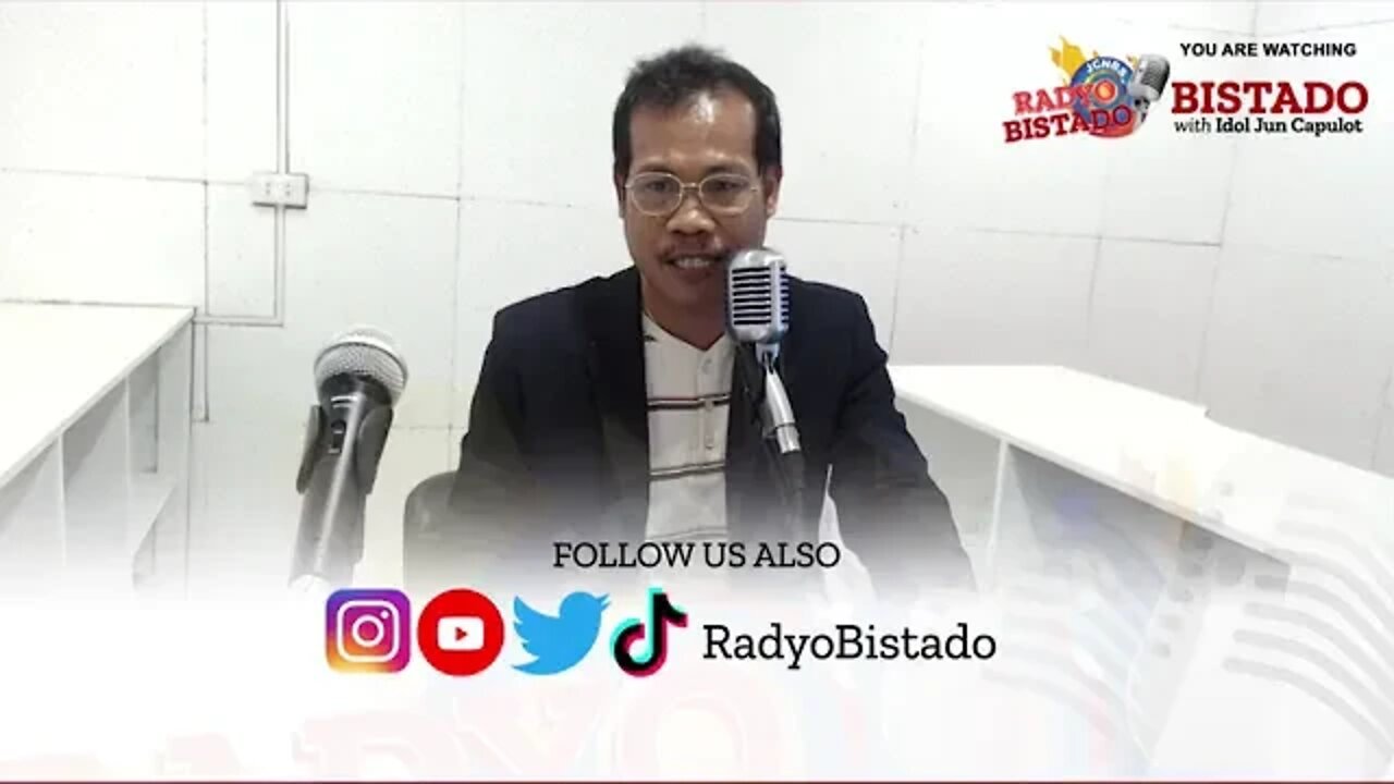 BISTADO with Jun Capulot | November 15, 2022