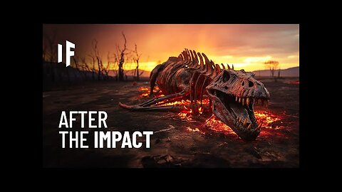 What Happened Immediately After the Dinosaurs Went Extinct?