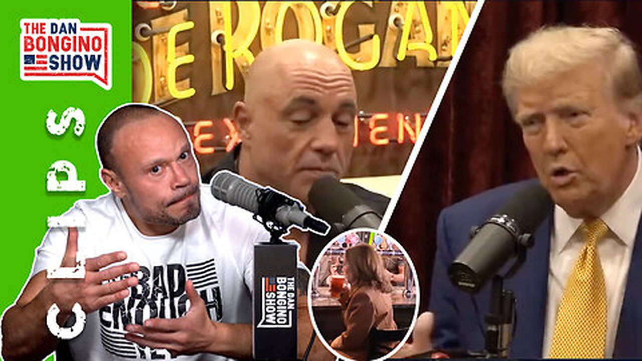 The Trump Rogan Interview Was HUGE!