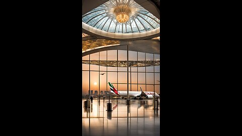 Why Dubai Airport is the BEST in the WORLD