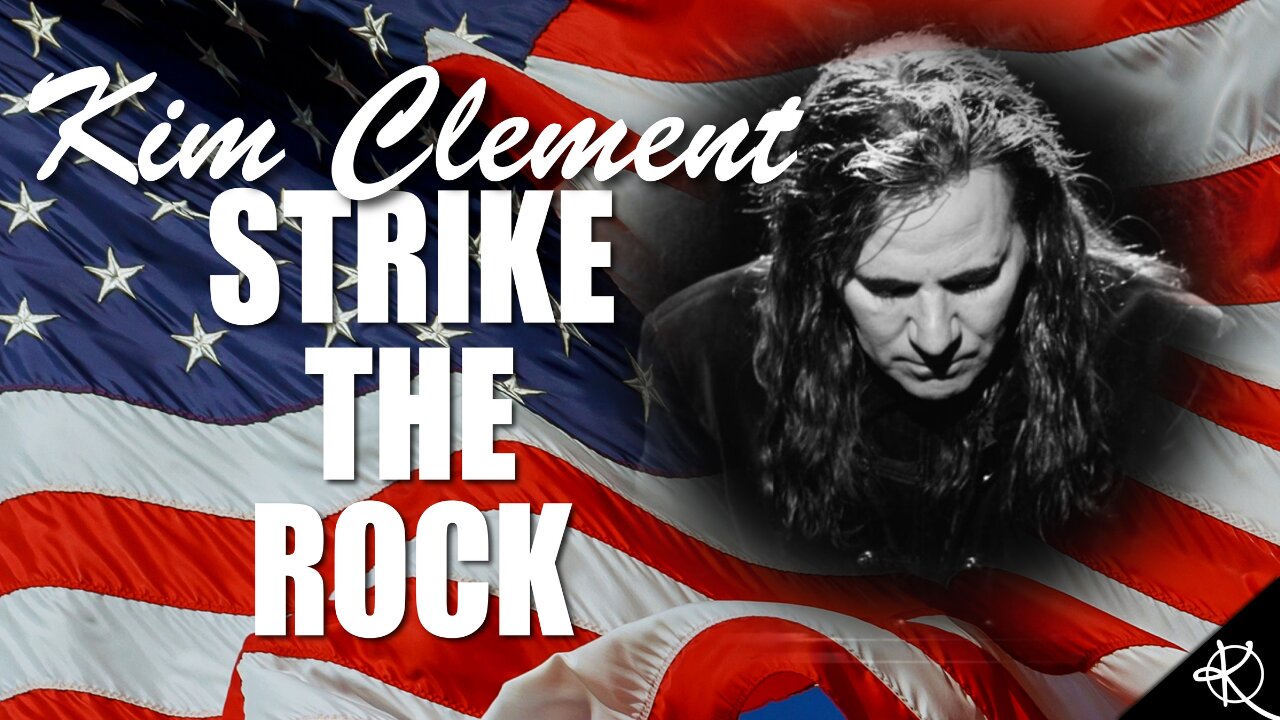 KIM CLEMENT - STRIKE THE ROCK