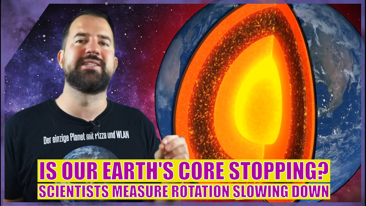 Researchers have discovered something INCREDIBLE IN THE EARTH'S CORE...